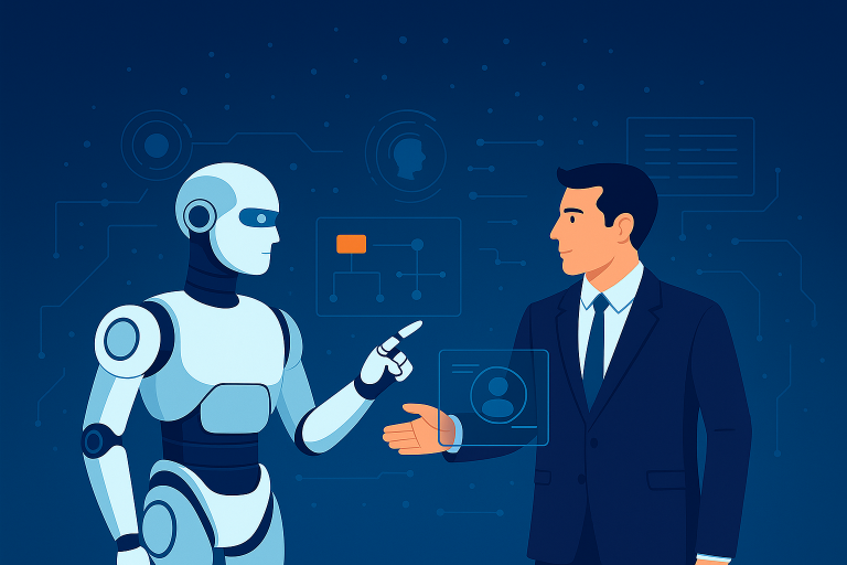 Agentes de IA: A Nova Fronteira da Automação Inteligente em 2025